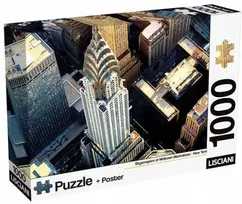 Dėlionė Lisciani Puzzle 1000 dalys