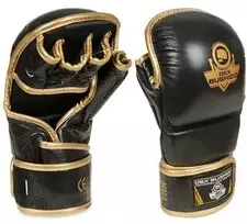 BUSHIDO MMA ringtynių pirštinės M - Aureos - Valor Series