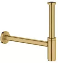 Grohe Praustuvo sifonas 1 1/4", brushed cool sunrise