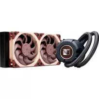 Vandens aušintuvas Noctua Noctua NL-LC1-24 AIO procesoriaus aušintuvas lizdams 1700, 1851, AM4, AM5 | NL-LC1-24 | 9010018000542