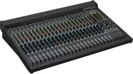 Mackie 2404VLZ4 mikser audio 24 kan. 20 - 50000 Hz Juodas