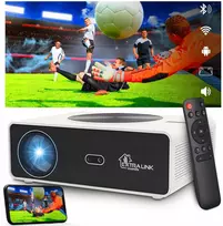 Extralink Smart Life Smart Projektorius ESP-300B | Projektorius | 200 ANSI, 720p, Android 11, Auto Keystone Correction