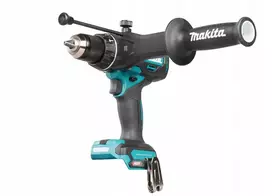 Suktuvas - gręžtuvas Makita Smuginis Akumuliatorinis greżtuvas-suktuvas XGT 180Nm bešepetelinis variklis 13mm metalinis griebtuvas Z wersja komplektuojamas be akumuliatoriaus i kroviklio