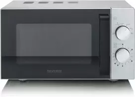 Mikrobangų krosnelė Severin mikrobangų krosnelė SEVERIN MW 9184 20L 800W