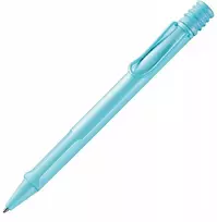 Lamy LAMY Safari 2D1, M su czarnym wkładem Šviesiai mėlynas