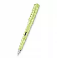 Lamy Plunksnakotis 0D0, EF LAMY Safari šviesiai žalias