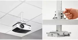 Laikiklis Chief Mounts Chief Universal Suspended Ceiling Projektorius System