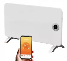 Thermoval Termovalinis šildytuvas Elektrinis konvektorius TX Next 1500W, IP20 apsaugos klasė