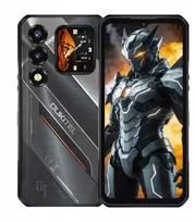 Išmanusis telefonas Oukitel WP66 12/512GB Juodas