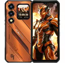Išmanusis telefonas Oukitel WP66 12/512GB Oranžinis