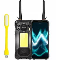 Išmanusis telefonas Oukitel WP61 Plus 5G Walkie-Talkie 5G 6.78" 12/512GB 20000mAh Juodas