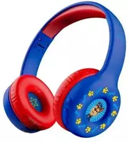 „Trust Nouna“ belaidės vaikiškos ausinės, „Paw Patrol“, mėlynos (25655)