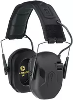 „Earmor Earmor“ ausinės – M300A aktyvios klausos apsaugos – juodos