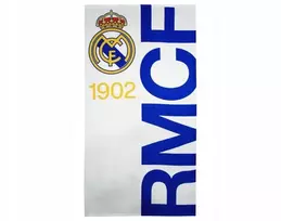 Lumarko „Real Madrid“ rankšluostis 90x170 cm (63026000)