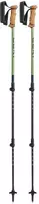 Leki LE KIJ LEGACY LITE baltas-darkolive 100-135