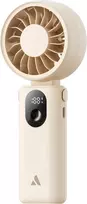 Ventiliatorius AECOOLY Halo 04 Foldable Handheld Fan, rusvai gelsvas