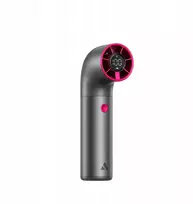 Ventiliatorius AECOOLY Aero Ultra High-Speed Handheld Fan, Pilkas-Violetinė