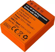 Akumuliatorius Rollei NP-W126 Litowo-jonowa (Li-Ion) 1000 mAh (20052)