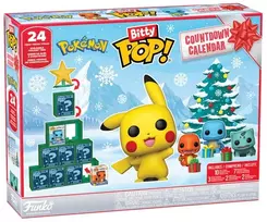 Funko Bitty Pop Advent Calendar Pokemon
