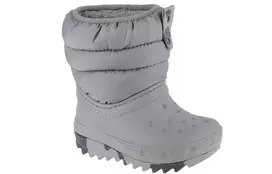 Crocs Classic Neo Puff Boot Vaikiški/Paaugliai 207683-007 batai
