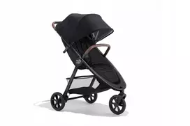 Vežimėlis BABY JOGGER BBJ WOZEK CITY MINI GT3 RICH Juodas (2224479)