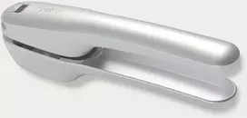 Zyliss Handle garlic press, Nerūdijantis plienas, Aliuminio, Nerūdijantis plienas, 36.1 mm, 65 mm, 185.9 mm (E960016)