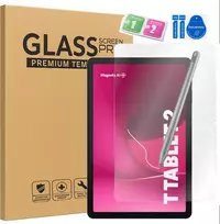 Alogy Grūdintas stiklas ochronne do T-Mobile T Planšetė 2 10.1 5G 2025 REVVL - ochrona ekranu 9H, pełne pokrycie
