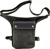 Motorcycle Thigh Pouch W-TEC Tzoler