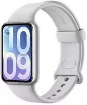 Išmanusis laikrodis Xiaomi Smart Band 10 Pro, su NFC, sidabrinės spalvos
