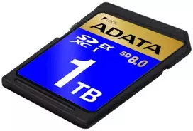 Atminties Kortelė - ADATA 1TB SDXC Express 1600MB/s Skaitymas 1200MB/s Rašymas