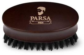 Parsa - vyriškas barzdos šepetys
