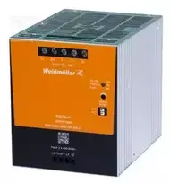 Weidmuller Trifazis impulsinis maitinimo šaltinis 400–500 V AC / 24 V DC 960 W 40 A PRO ECO3* gen2 3025660000