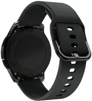 Beline strap for Huawei GT 3/4/5/6, juodos spalvos