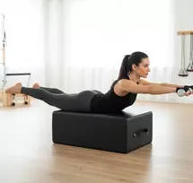 Pilates Box inSPORTline 60.5 x 41 x 22.5 cm