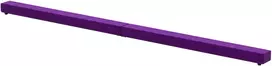 Sofa Koduva Sulankstoma gimnastikos buomo sija, neslystanti, violetinė, 210 x 10 x 6,5 cm