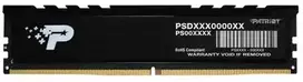 Atminties Modulis - Patriot Memory Signature Line 16GB DDR5 5600 MT/s 288-Pin DIMM