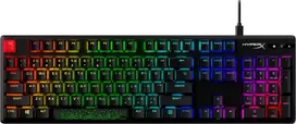 HyperX Alloy Origins PBT HX Raudona Klaviatūra žaidimams-GR