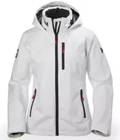 Helly Hansen Crew Striukė su gobtuvu W 33899 001