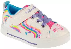 Skechers Twinkle Sparks - Pasakiškas Mirguotis 314818N-WMLT Rožinė 22