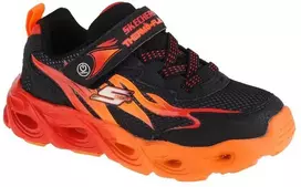 Skechers Thermo Flash - Heat-Flux 400103L-BKRD Juoda 32