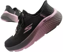 Skechers Max Cushioning Moteriški Bėgimo Bateliai SLIP-INS