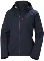 Helly Hansen W Crew Hooded Jacket W 34448 597