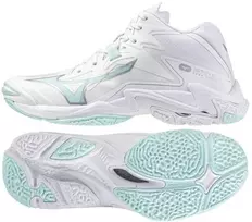 Mizuno Wave Lighting Z8 Mid W V1GC240545 batai