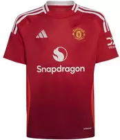 Adidas Manchester United Home Jr IT1972 marškinėliai