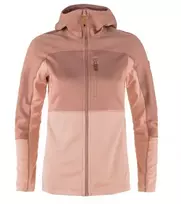 Fjällräven Abisko Trail Fleece Chalk W džemperis F89589-302-300