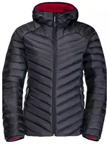 Jack Wolfskin Passamani Down Hoody Striukė W 1207101-1388