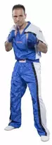 TOP TEN pointfighting bliuzonas, mėlynas ir baltas (KAINOS POKYTIS)