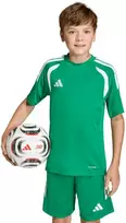 adidas Tiro 26 Lygos marškinėliai vaikams, žali KB1325