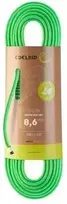 Siskin Eco sausa virvė 8.6 mm 70 metrų neoninė žalia