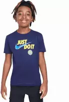 Nike Inter Milan Jr marškinėliai HQ8593-498